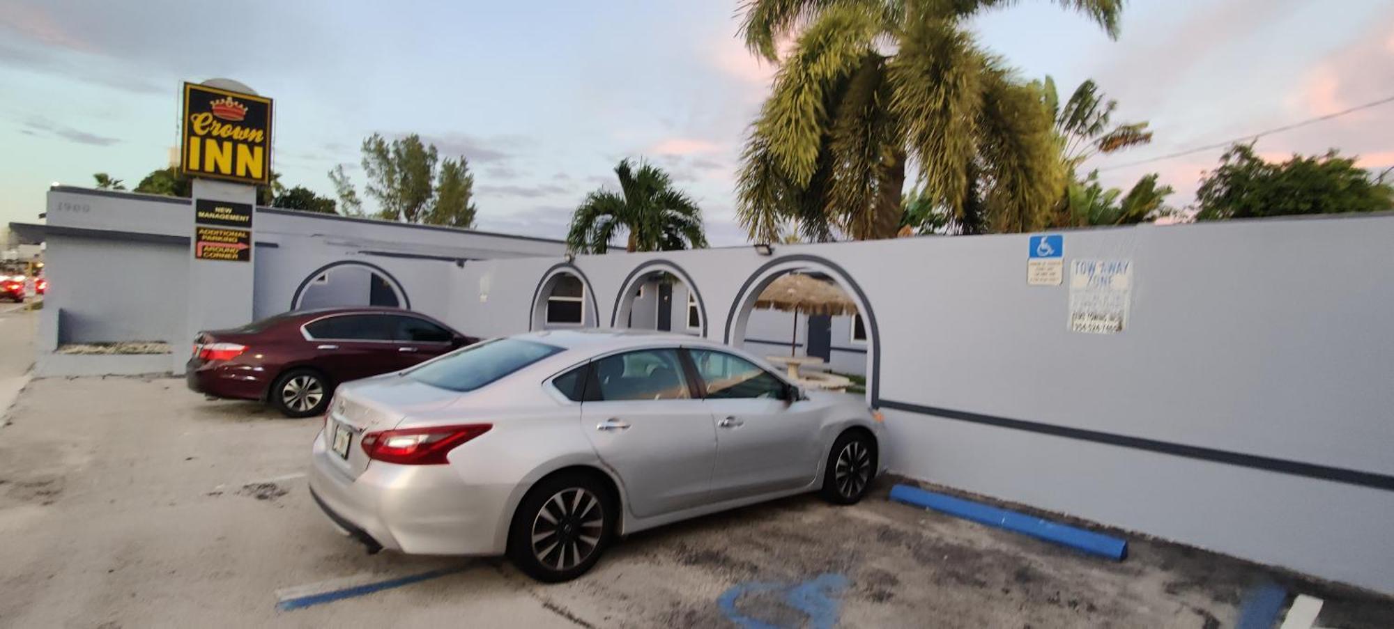Crown Inn Fort Lauderdale Extérieur photo