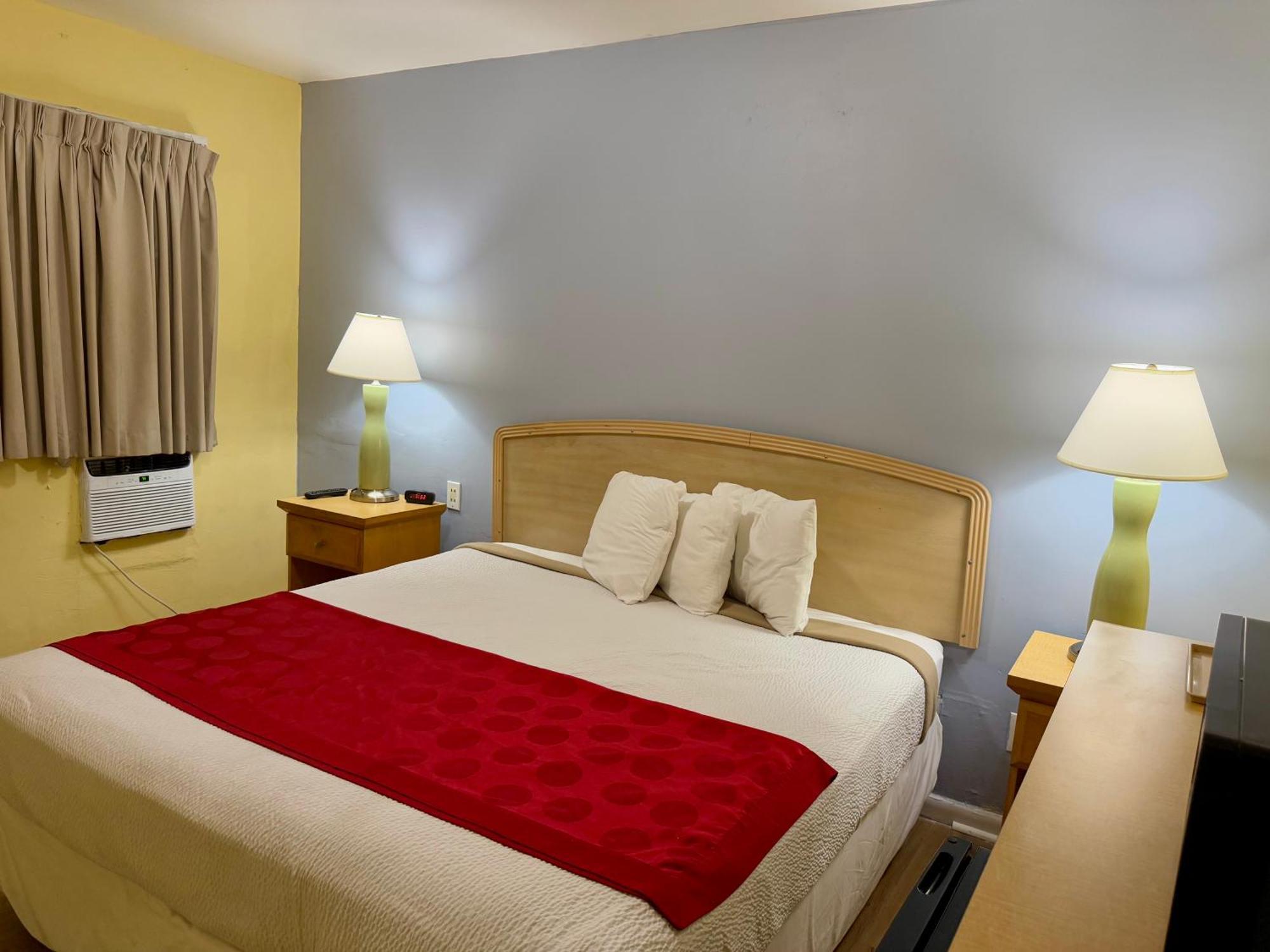 Crown Inn Fort Lauderdale Extérieur photo