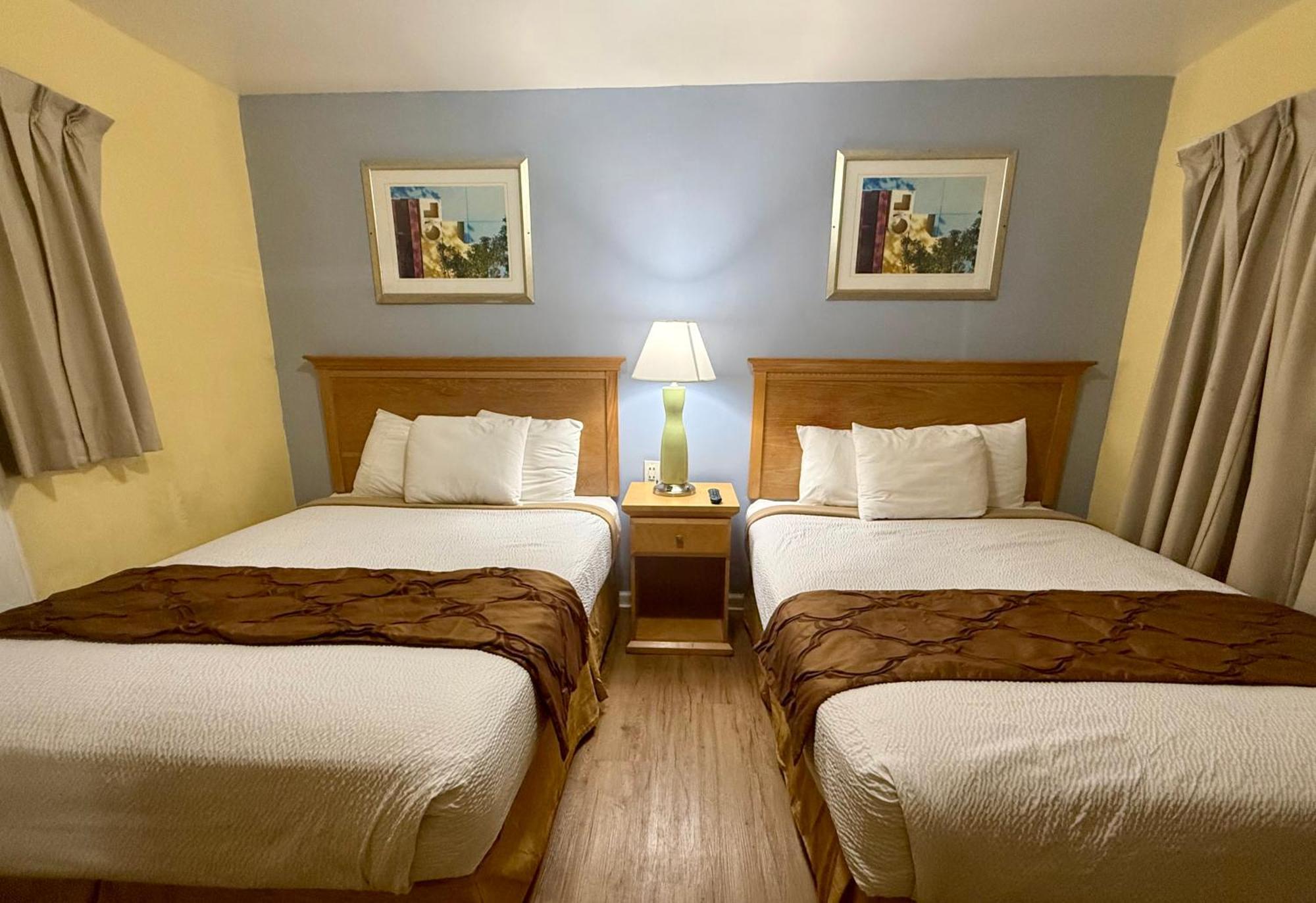 Crown Inn Fort Lauderdale Extérieur photo