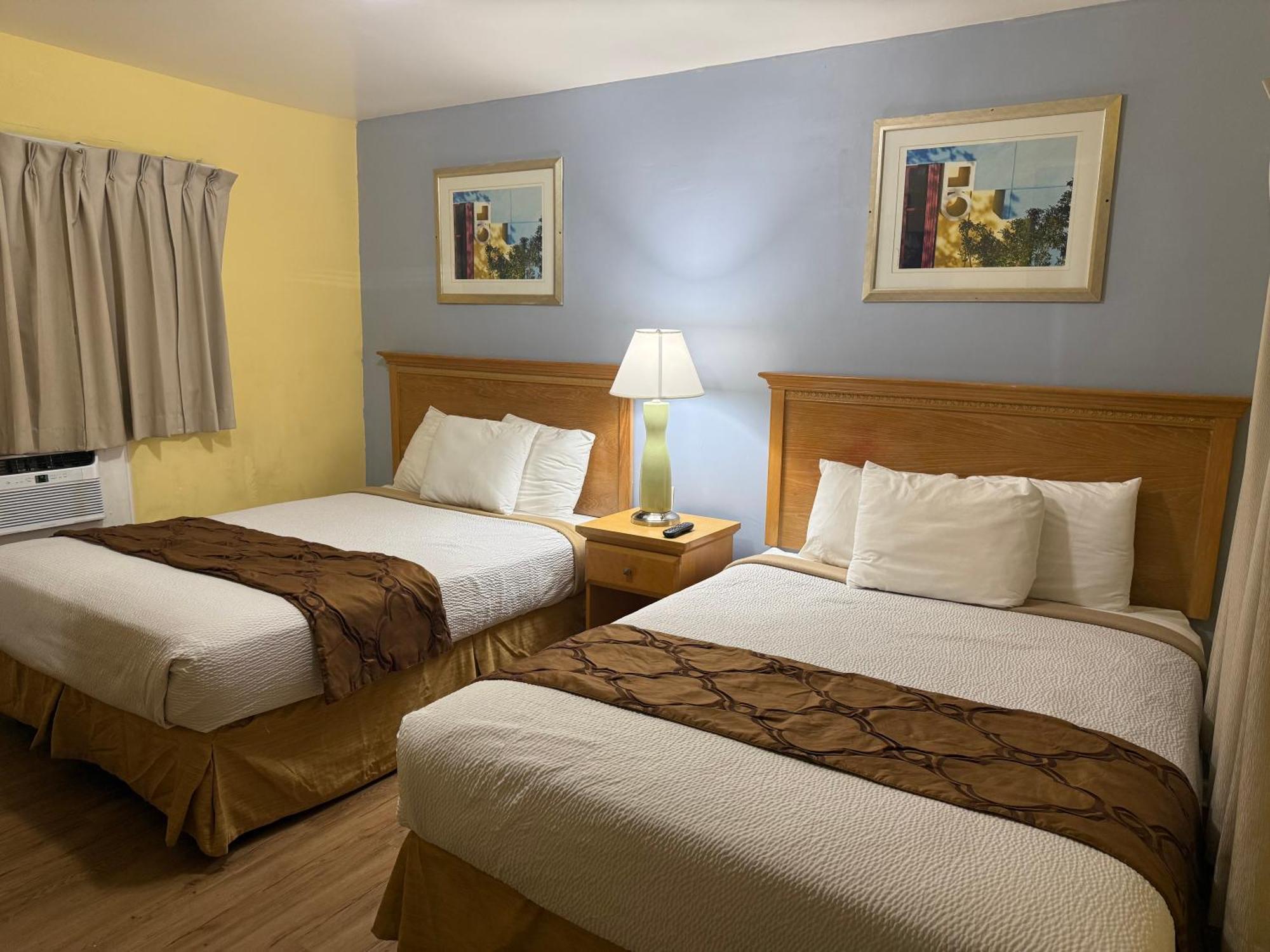 Crown Inn Fort Lauderdale Extérieur photo