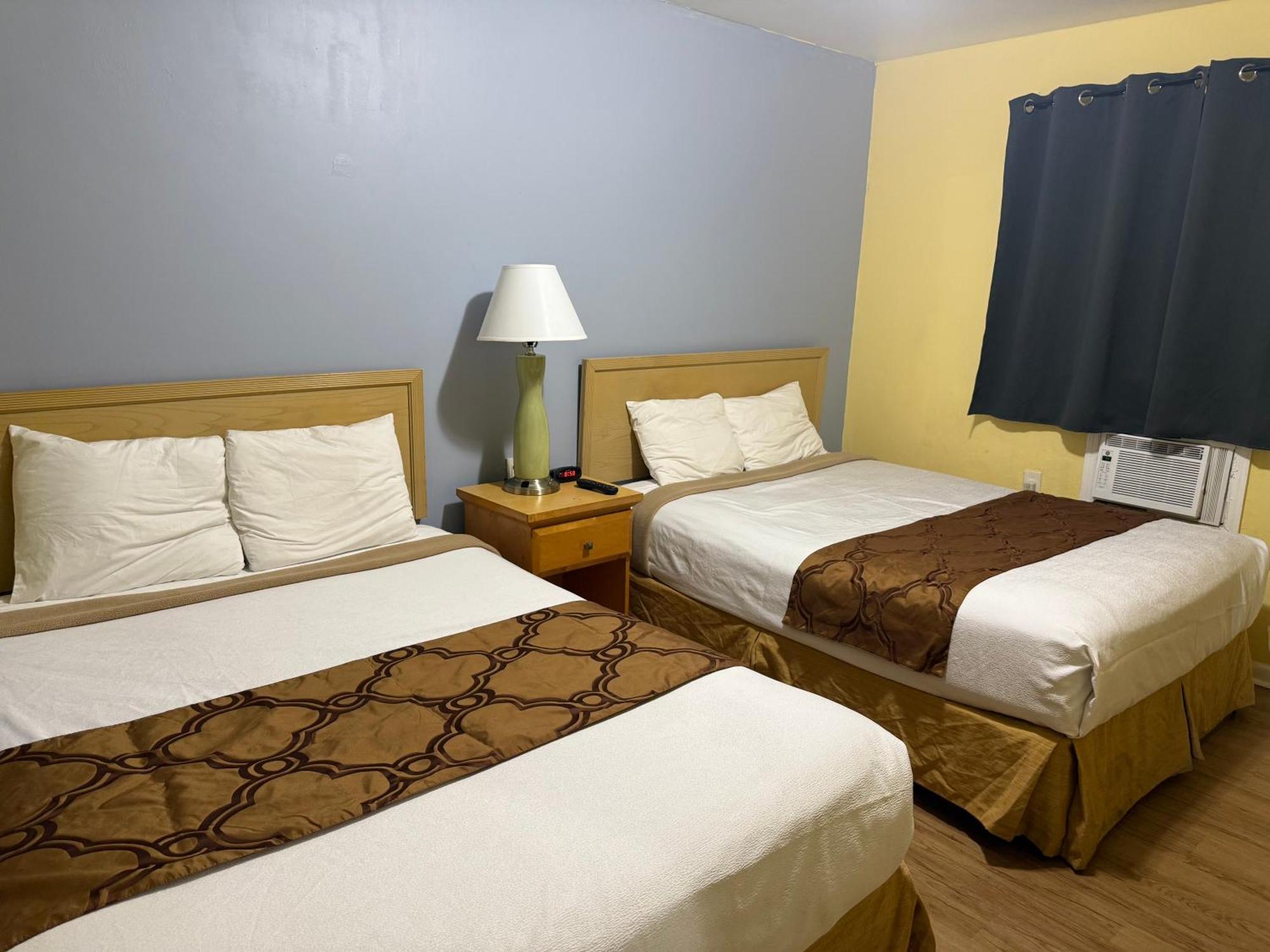 Crown Inn Fort Lauderdale Extérieur photo